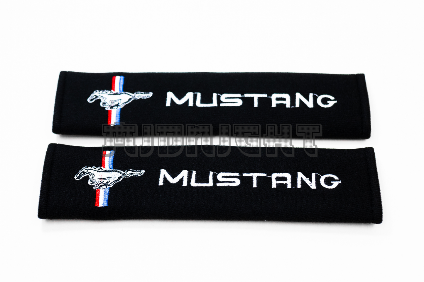 Ford Mustang Seat Belt Strap Covers