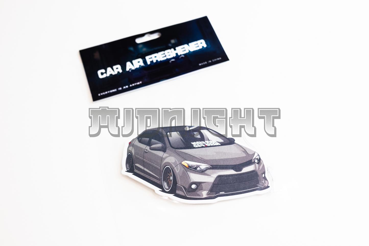 Corolla Style Air Freshener