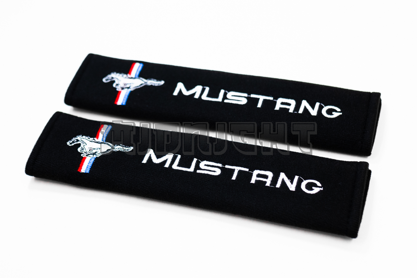 Ford Mustang Seat Belt Strap Covers