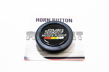 Mugen Power Steering Wheel Horn Button