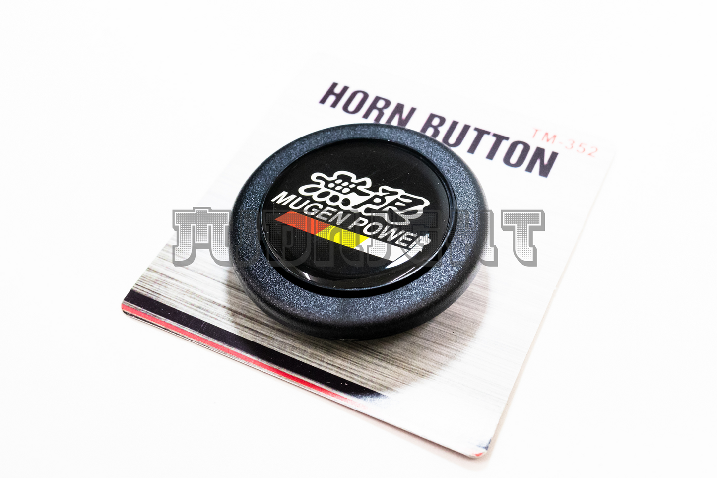 Mugen Power Steering Wheel Horn Button