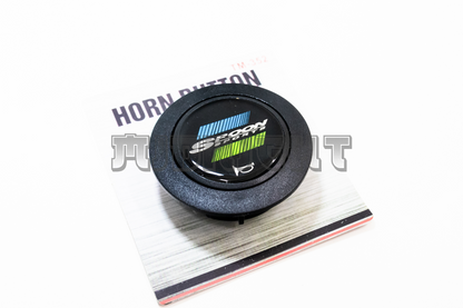 Spoon Sports Steering Wheel Horn Button