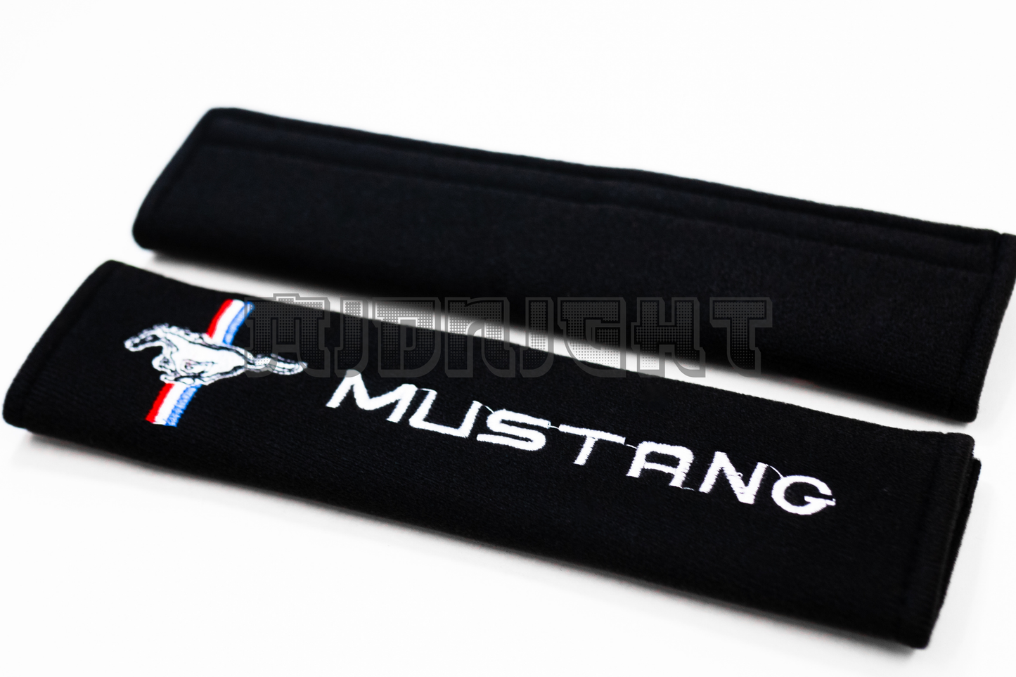 Ford Mustang Seat Belt Strap Covers