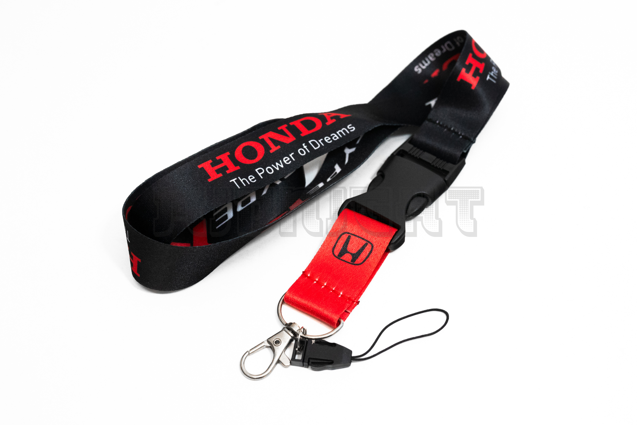 Honda Lanyard – Midnight Japan