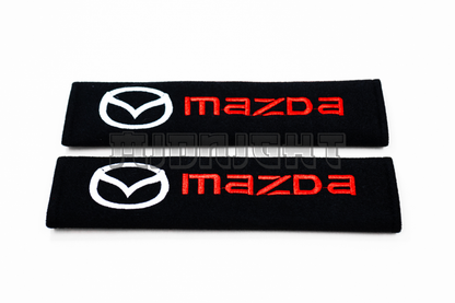 Mazda Seat Belt Strap Covers