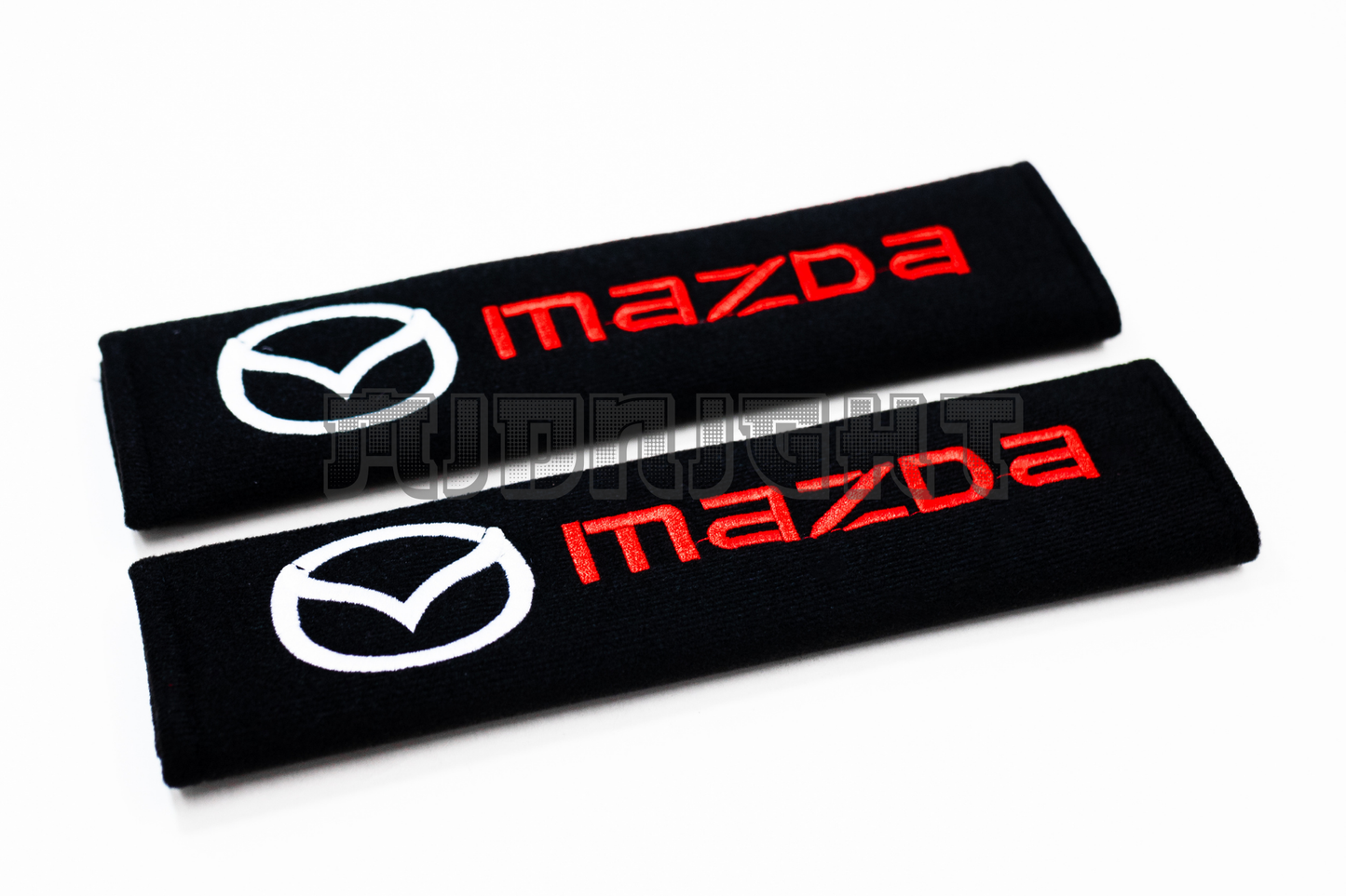 Mazda Seat Belt Strap Covers