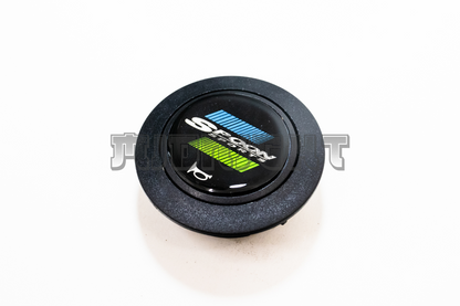 Spoon Sports Steering Wheel Horn Button