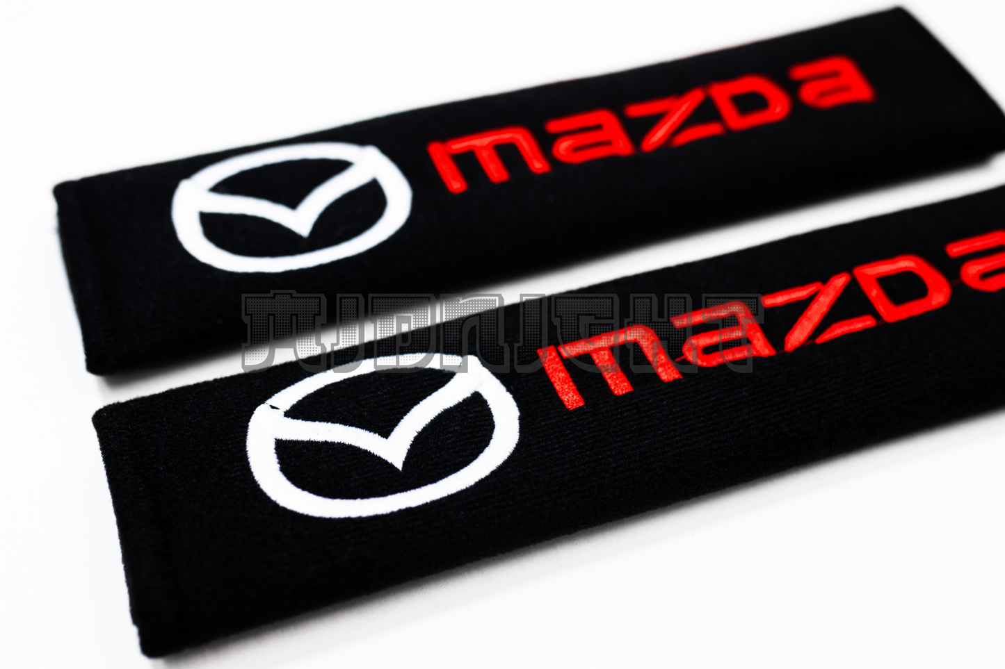 Mazda Seat Belt Strap Covers