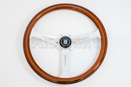 Nardi ND Classic Wood Style 350mm Steering Wheel