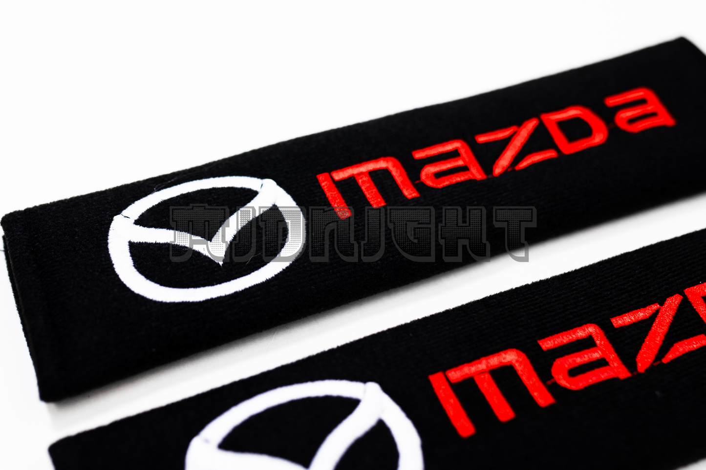 Mazda Seat Belt Strap Covers