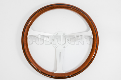 Nardi ND Classic Wood Style 350mm Steering Wheel