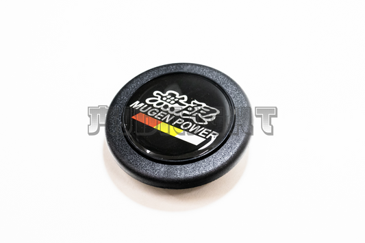 Mugen Power Steering Wheel Horn Button