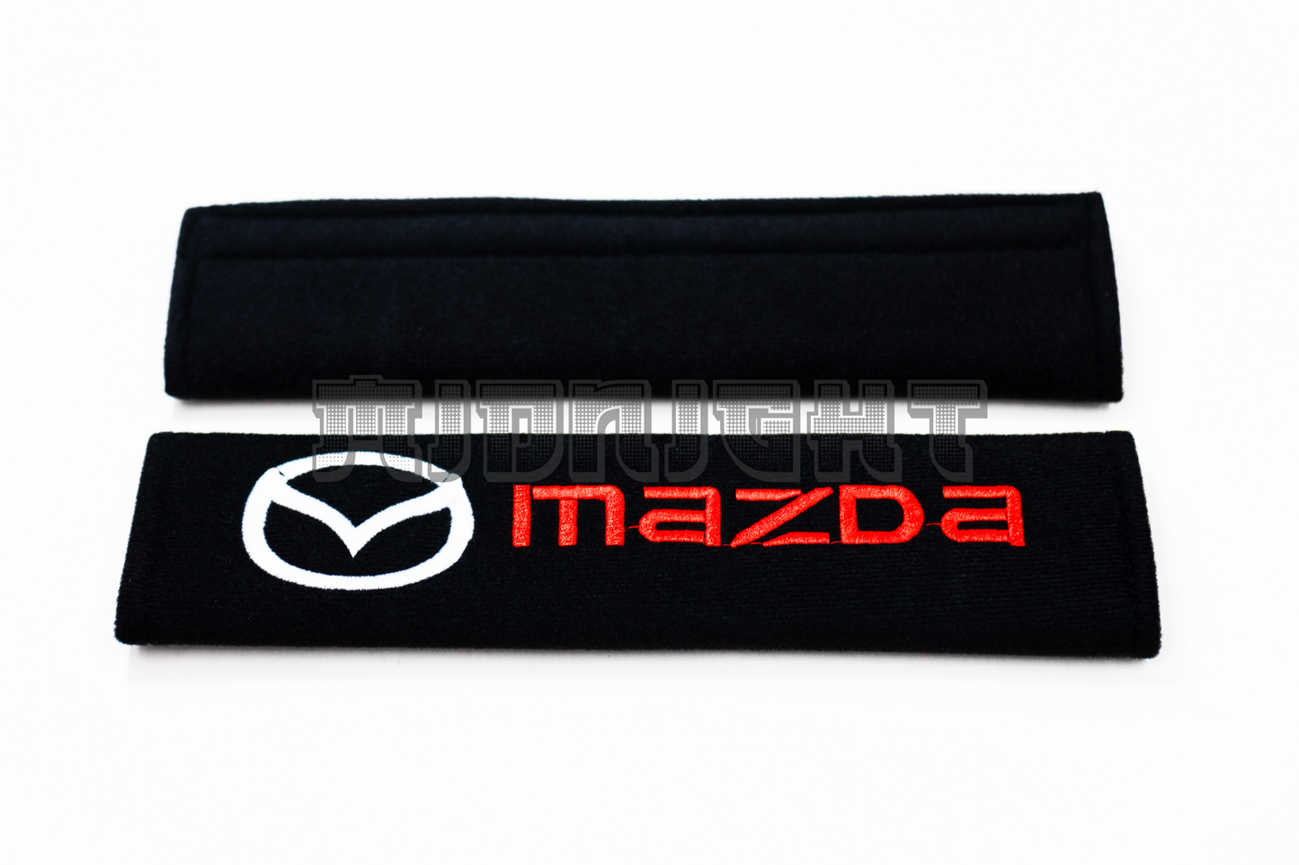 Mazda Seat Belt Strap Covers