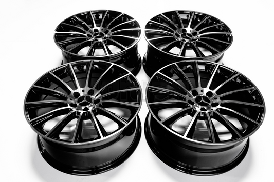 Mercedes Benz AMG C Class Style 18" 8 +40 (5X112)