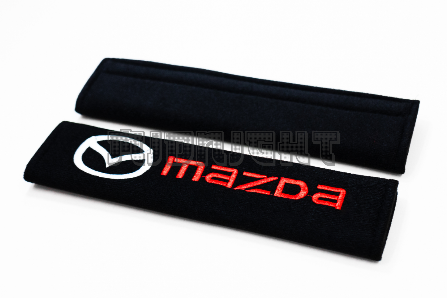 Mazda Seat Belt Strap Covers