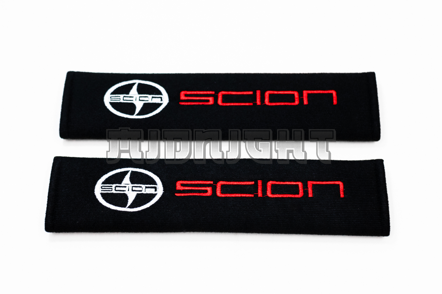 Scion Seat Belt Strap Covers