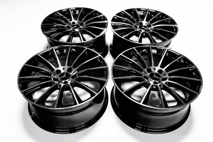 Mercedes Benz AMG C Class Style 18" 8 +40 (5X112)