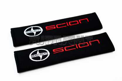 Scion Seat Belt Strap Covers