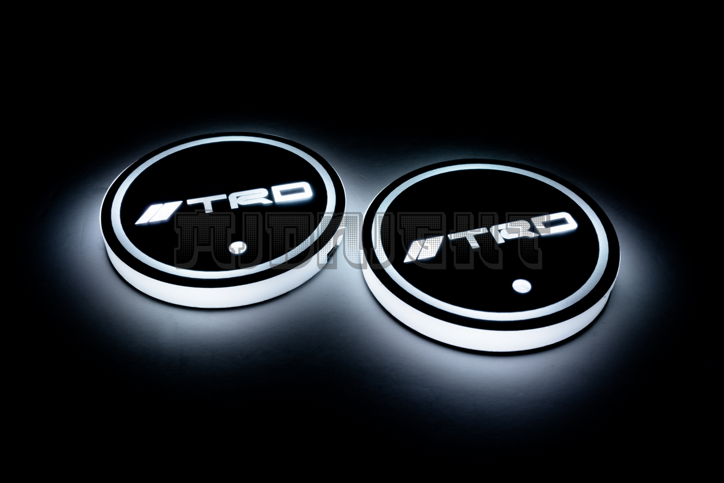 Toyota TRD LED Cup Holder Coaster