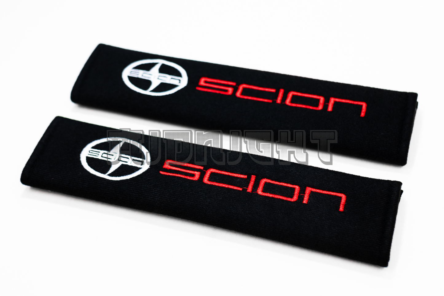 Scion Seat Belt Strap Covers