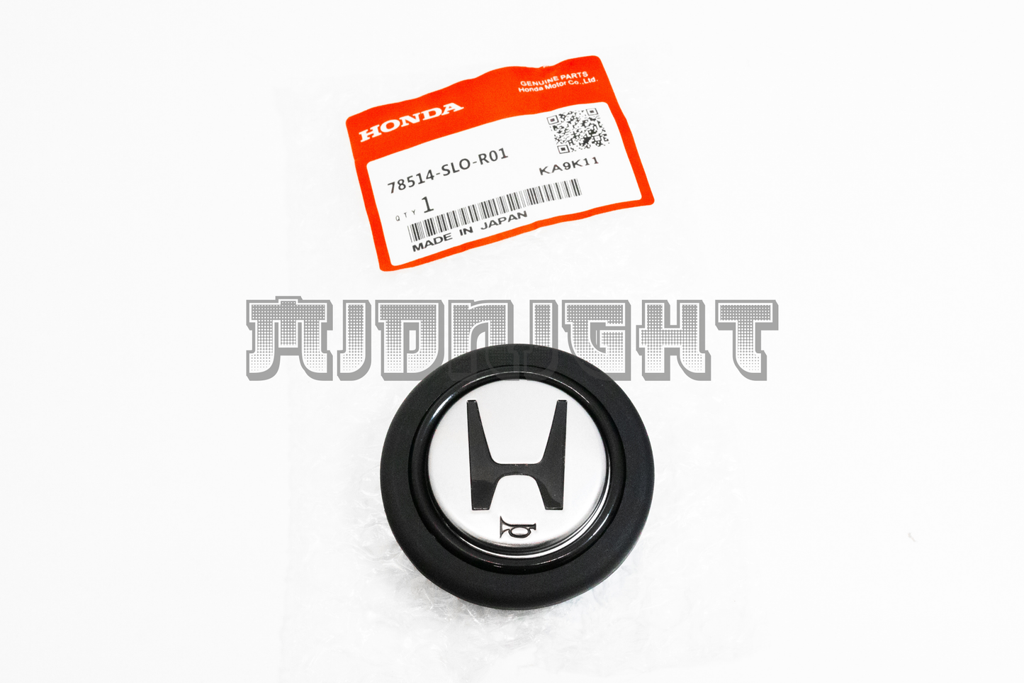 Honda Steering Wheel Horn Button