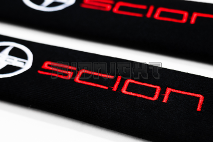 Scion Seat Belt Strap Covers