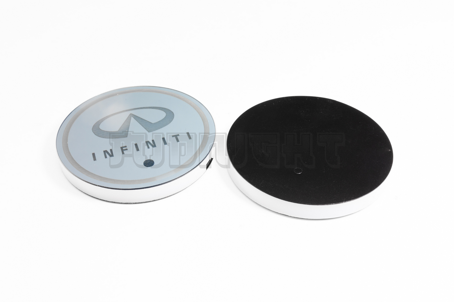 Infiniti LED Cup Holder Coaster