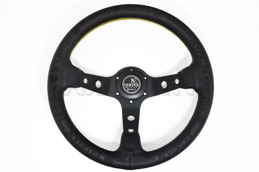 Vertex King Of Vertex Style Steering Wheel