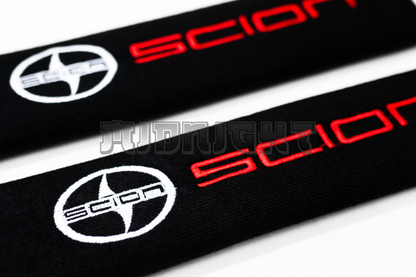 Scion Seat Belt Strap Covers