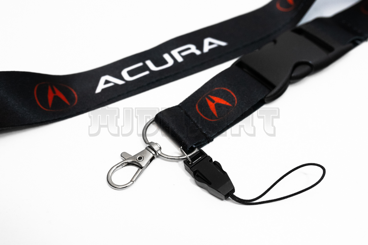 Acura Lanyard – Midnight Japan