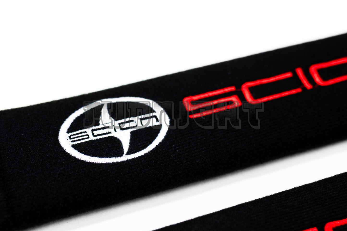 Scion Seat Belt Strap Covers