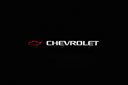 Front Emblem Grille Light For Chevrolet