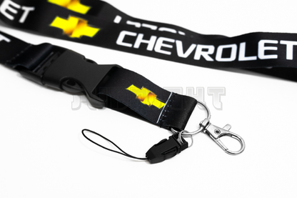 Chevrolet Lanyard