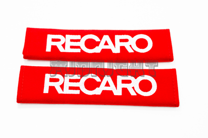 Recaro Seat Belt Strap Covers