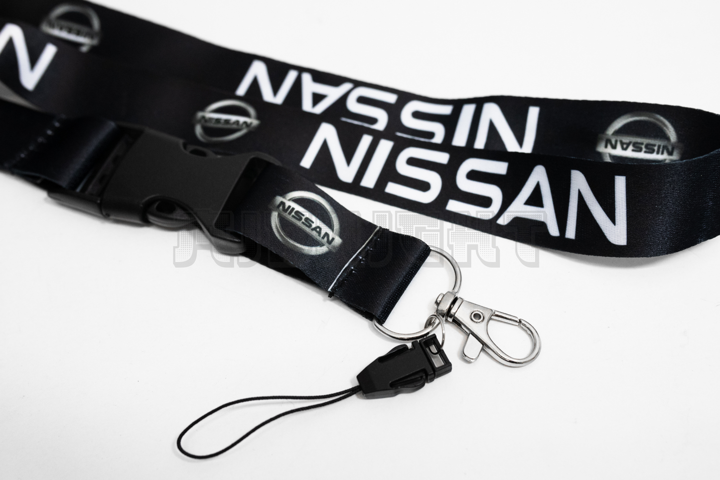Nissan Lanyard