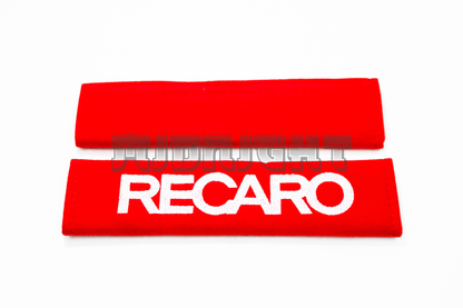 Recaro Seat Belt Strap Covers