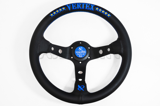 Vertex 10 STAR Style 330mm Steering Wheel