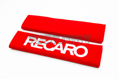 Recaro Seat Belt Strap Covers