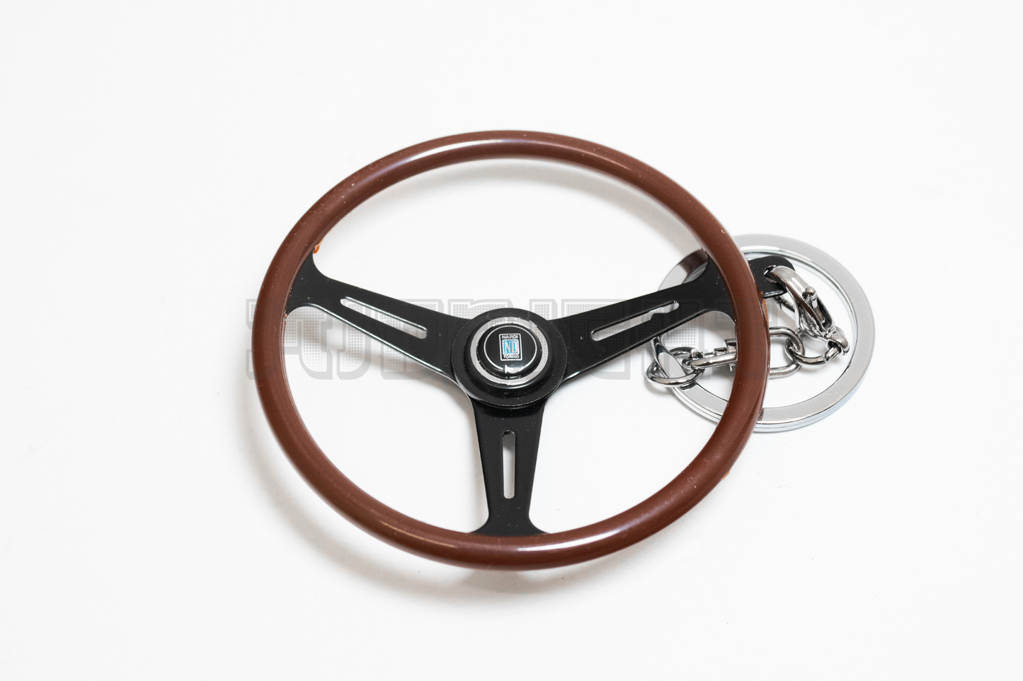 Nardi Steering Wheel Keychain