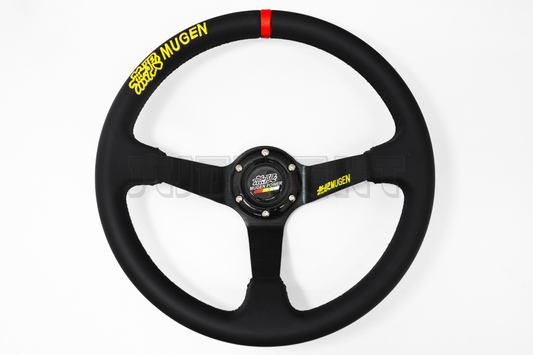 Mugen Power Style Steering Wheel