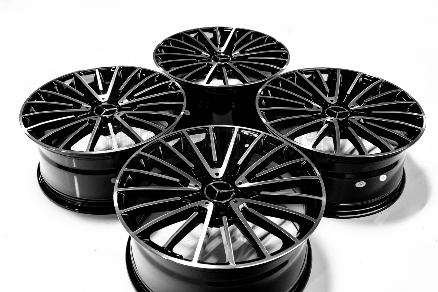 Mercedes Benz AMG S Class Style 19" 8.5 +35 (5X112)