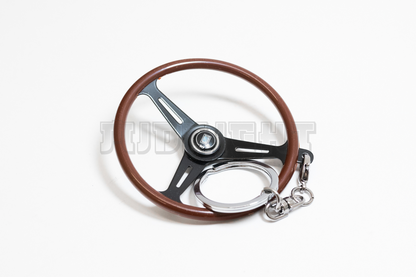 Nardi Steering Wheel Keychain