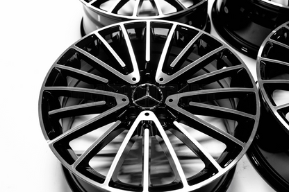 Mercedes Benz AMG S Class Style 19" 8.5 +35 (5X112)