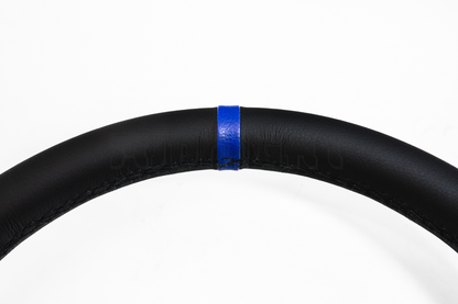 MOMO MOD 08 Style 330mm Leather Steering Wheel