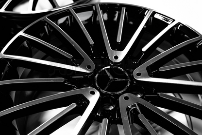 Mercedes Benz AMG S Class Style 19" 8.5 +35 (5X112)