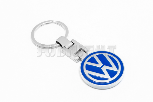 Volkswagen VW Keychain