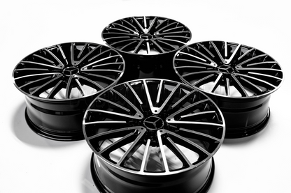 Mercedes Benz AMG S Class Style 19" 8.5 +35 (5X112)