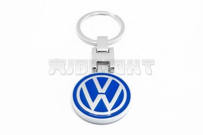 Volkswagen VW Keychain