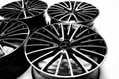 Mercedes Benz AMG S Class Style 19" 8.5 +35 (5X112)