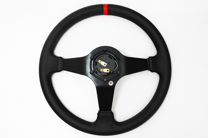 Mugen Power Style Steering Wheel